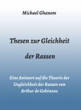 ebook: Thesen zur Gleichheit der Rassen