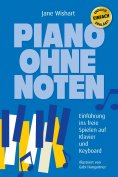 ebook: Piano ohne Noten