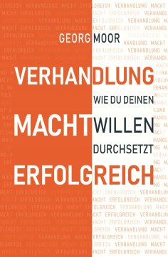 eBook: VERHANDLUNG MACHT ERFOLGREICH