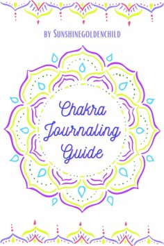 eBook: Chakra Journaling Guide
