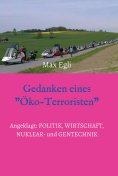 ebook: Gedanken eines Öko-Terroristen
