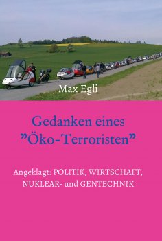 ebook: Gedanken eines Öko-Terroristen