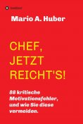 ebook: CHEF, JETZT REICHT'S!