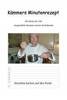 eBook: Kämmers Minutenrezept