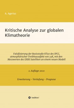 ebook: Kritische Analyse zur globalen Klimatheorie
