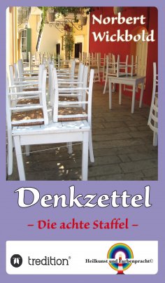 ebook: Norbert Wickbold Denkzettel 8
