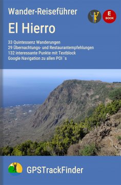 eBook: Wander- und Reiseführer El Hierro