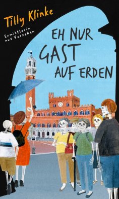 ebook: Eh nur Gast auf Erden