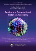 ebook: Applied and Computational Historical Astronomy. Angewandte und computergestützte historische Astrono