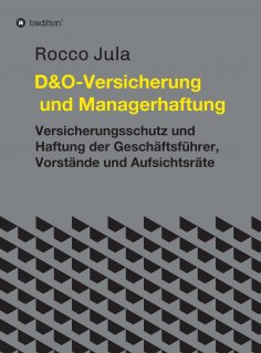 eBook: D&O - Versicherung und Managerhaftung