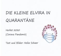 eBook: Die kleine Elvira in Quarantäne