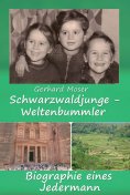 eBook: Schwarzwaldjunge - Weltenbummler