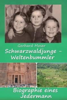 eBook: Schwarzwaldjunge - Weltenbummler