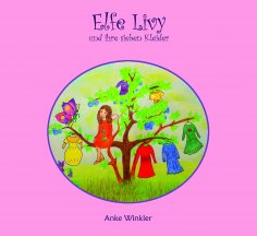 eBook: Elfe Livy und ihre sieben Kleider
