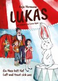 eBook: Lukas - Ein Hase holt tief Luft und traut sich was