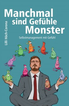ebook: Manchmal sind Gefühle Monster