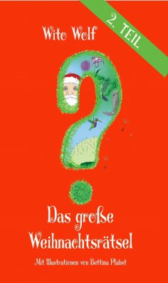 eBook: Das große Weihnachtsrätsel - Zweiter Band