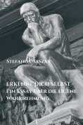 eBook: ERKENNE DICH SELBST - Ein Essay über die eigene Wahrnehmung