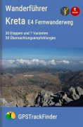 eBook: Kreta E4 - der Fernwanderweg