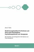 eBook: Niederlassungshandbuch für Ärztinnen und Ärzte sowie Psychologische Psychotherapeutinnen und Psychot