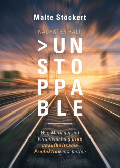 eBook: NÄCHSTER HALT: UNSTOPPABLE