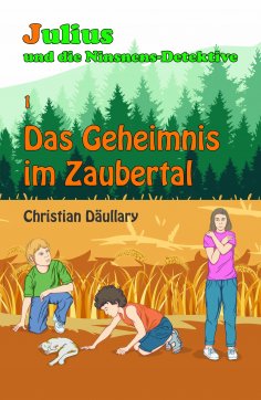 eBook: Julius und die Ninsnens-Detektive