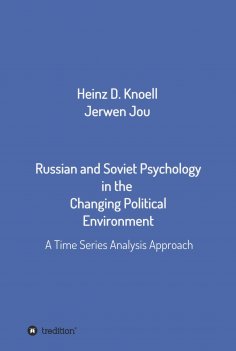 eBook: Russian and Soviet Psychology in the  Changing Political Environment