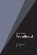 ebook: Pro tribunal