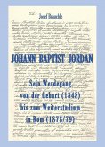 eBook: Johann Baptist Jordan
