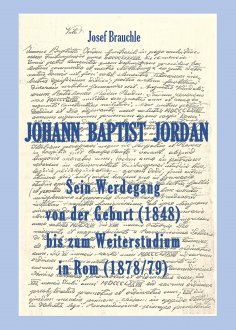 eBook: Johann Baptist Jordan