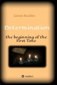 ebook: Determination - the beginning of the First Time