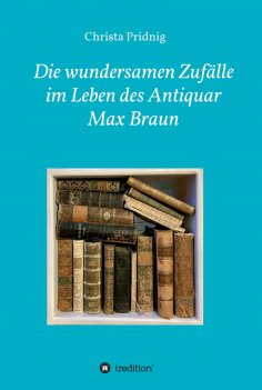 ebook: Die wundersamen Zufälle im Leben des Antiquar Max Braun