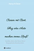 eBook: Reisen mit Boot, Flug oder Auto, machen immer Spaß!