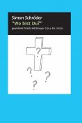 eBook: Wo bist Du?