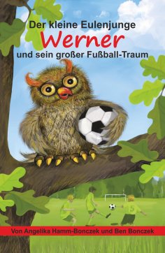 eBook: Der kleine Eulenjunge Werner und sein großer Fußball-Traum