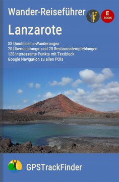 eBook: Wander- und Reiseführer Lanzarote