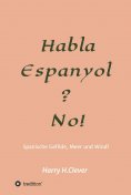 eBook: Habla, Espanyol? No!