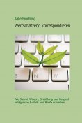 eBook: Wertschätzend korrespondieren