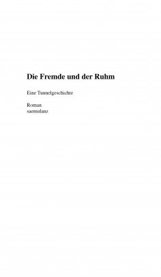 ebook: Die Fremde und der Ruhm