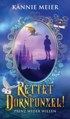 ebook: Rettet Dornpunzel!