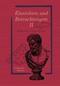 ebook: Einsichten und Betrachtungen II