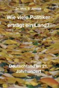 ebook: Wie viele Politiker erträgt ein Land?