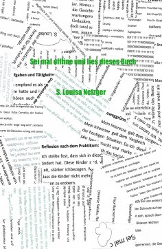 ebook: Sei mal offline und lies dieses Buch