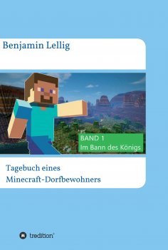 eBook: Tagebuch eines Minecraft-Dorfbewohners