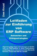 eBook: Leitfaden zur Einführung von ERP Software - Antworten und Erfolgsstrategien