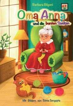 ebook: Oma Anna und die bunten Socken