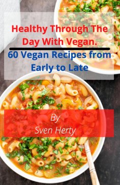 eBook: Healthy through the day with Vegan