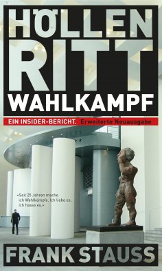 ebook: Höllenritt Wahlkampf