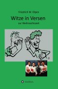 eBook: Witze in Versen zur Weihnachtszeit