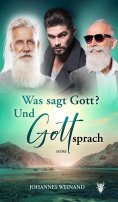 eBook: Was sagte Gott? Und Gott sprach.